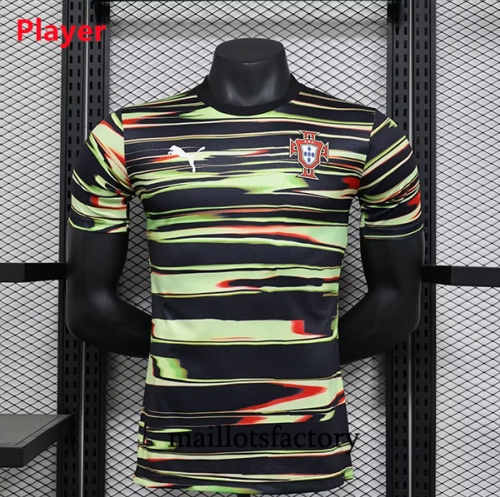 Site Maillot du Player Portugal 2025/26 Training