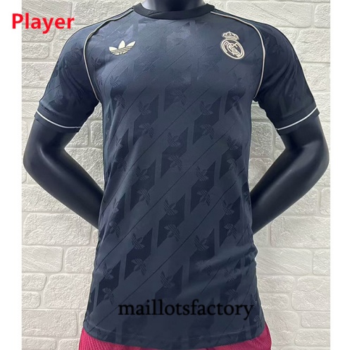 Nouveau Maillot du Player Real Madrid 2024/25