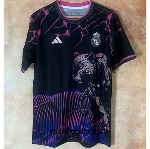 Vendre Maillot du Real Madrid 2024/25 Training noir/Purple