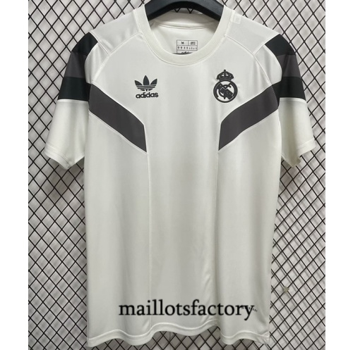 Soldes Maillot du Real Madrid 2024/25 Édition spéciale Blanc