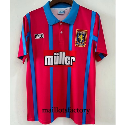 Site Maillot du Retro Aston Villa 1994 Domicile