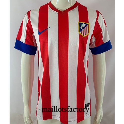 Grossiste Maillot du Retro Atletico Madrid 2012-13 Domicile