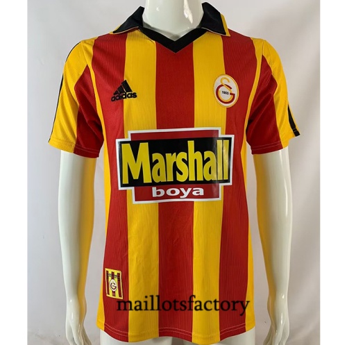 Choix Maillot du Retro Galatasaray 1999-00 Domicile