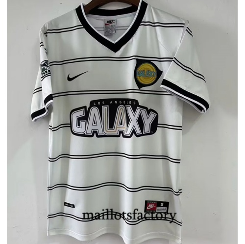 Site Maillot du Retro Los Angeles Galaxy 1997 Third