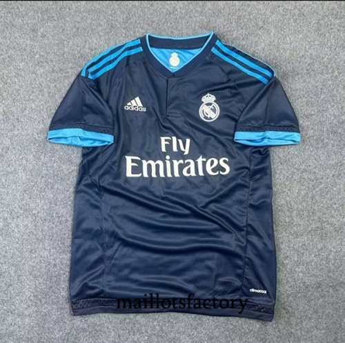 Vendre Maillot du Retro Real Madrid 2015-16 Third