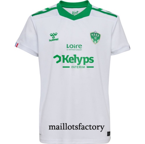 Soldes Maillot du Saint Etienne 2024/25 Exterieur