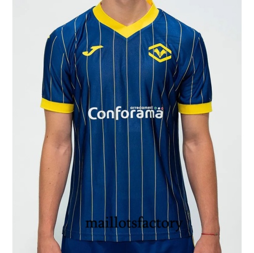 Grossiste Maillot du Hellas Verona 2024/25 Domicile Bleu