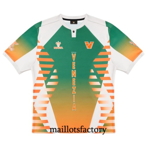 Nouveau Maillot du Venise 2024/25 Pre-Match