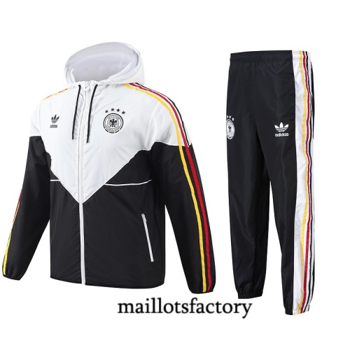 Soldes Coupe vent Allemagne 2024/25 noir