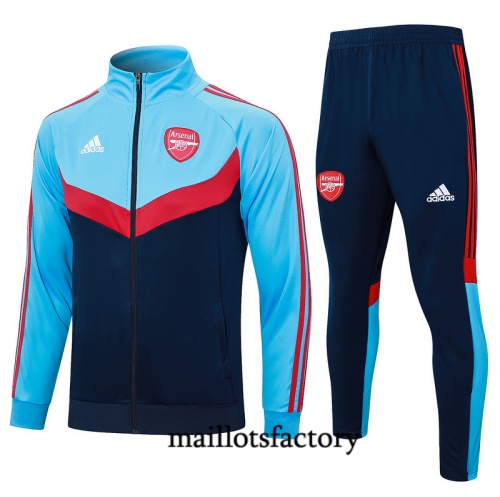 Vendre Veste Survetement Arsenal 2024/25 Bleu marine