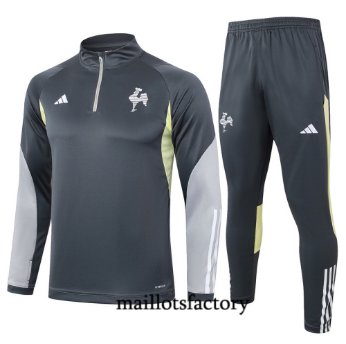 Vendre Survetement Atletico Mineiro 2024/25 Gris foncé