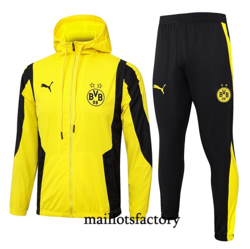 Vendre Coupe vent Borussia Dortmund 2024/25 jaune