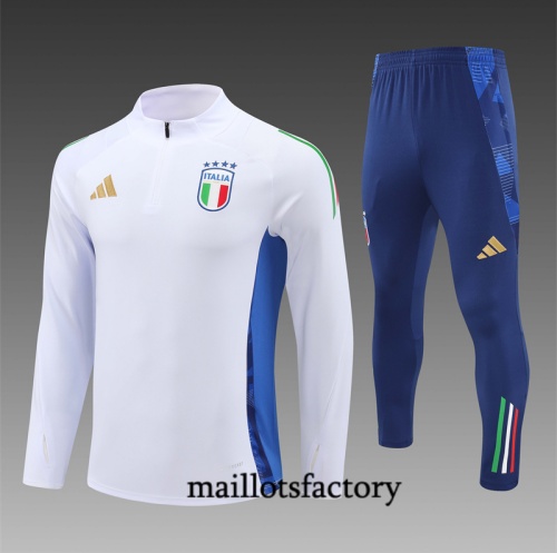 Site Survetement Italie 2024/25 Blanc