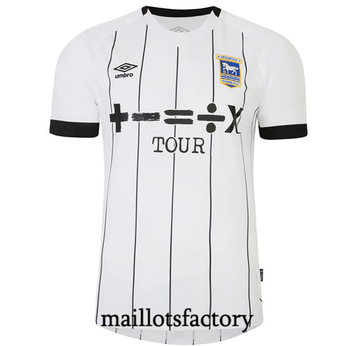 Maillotsfactory 3041 Maillot du Ipswich Town 2023/24 Third