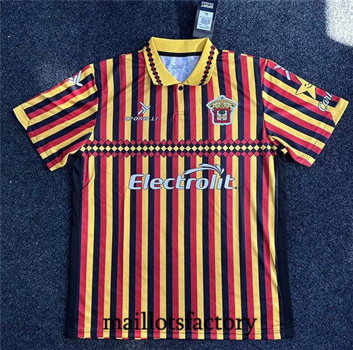 Maillotsfactory 3043 Maillot du Leones Negros 2023/24 Domicile