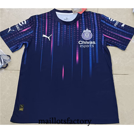 Maillotsfactory 3016 Maillot du CF América 2024/25 édition spéciale