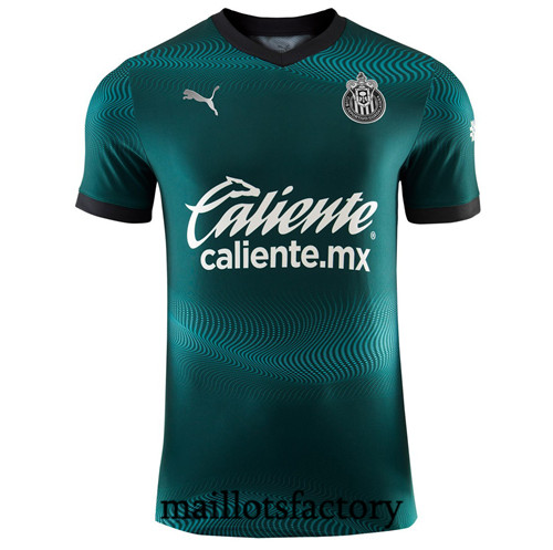 Maillotsfactory 3021 Maillot du Chivas 2023/24 Third