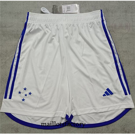 Maillotsfactory 3718 Maillot du Cruzeiro Short 2024/25 Domicile