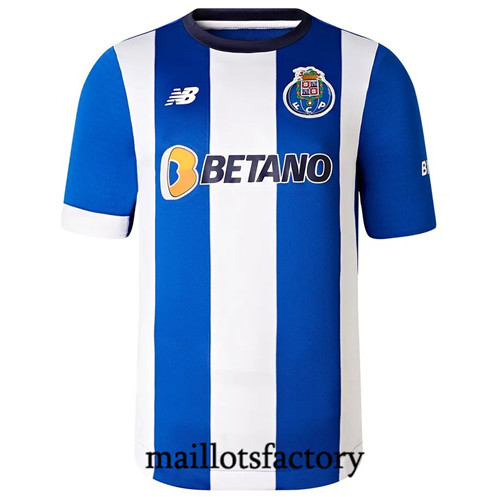 Maillotsfactory 3028 Maillot du FC Porto 2023/24 Domicile