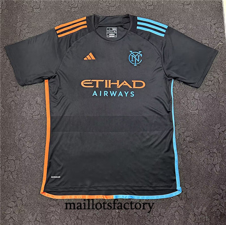 Maillotsfactory 3050 Maillot du New York City 2024/25 Exterieur