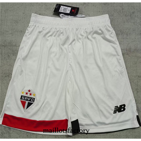 Maillotsfactory 3722 Maillot du Sao Paulo Short 2024/25 Domicile