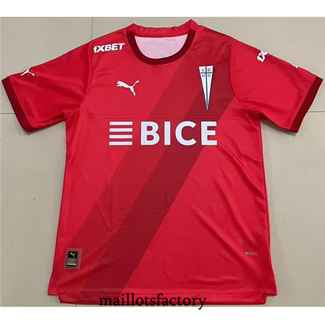 Maillotsfactory 3063 Maillot du Universidad Catolica 2024/25 Exterieur