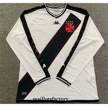 Maillotsfactory 3070 Maillot du Vasco FC 2024/25 Exterieur Manche Longue