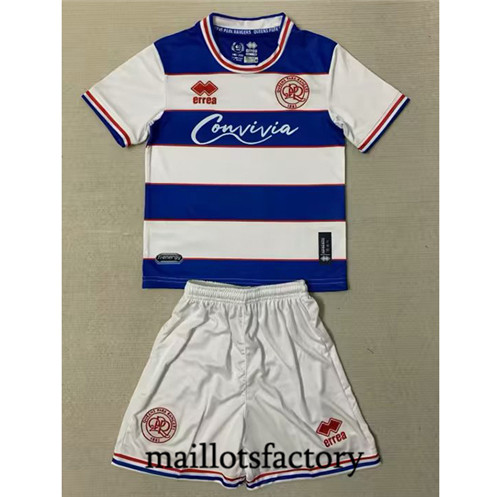 Maillotsfactory 3106 Maillot du Queens Park Rangers Enfant 2023/24 Domicile