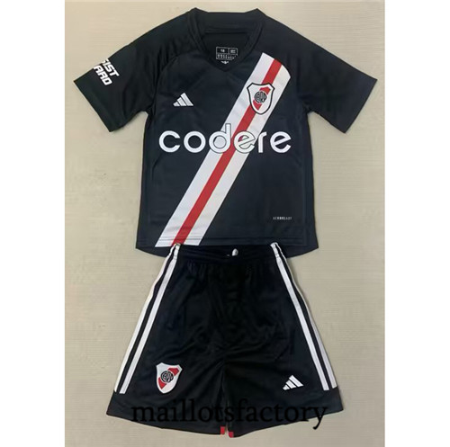 Maillotsfactory 3110 Maillot du River Plate Enfant 2023/24 Édition spéciale