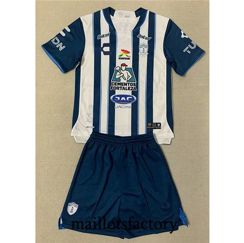 Maillotsfactory 3102 Maillot du Pachuca Enfant 2023/24 Domicile