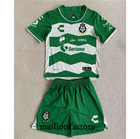 Maillotsfactory 3111 Maillot du Santos Laguna Enfant 2023/24