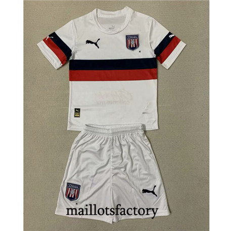 Maillotsfactory 3117 Maillot du Tapadio Enfant 2023/24 Exterieur