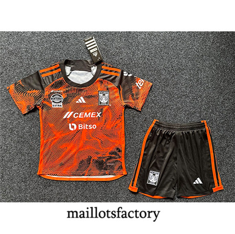 Maillotsfactory 3118 Maillot du Tigres Enfant 2023/24 Third