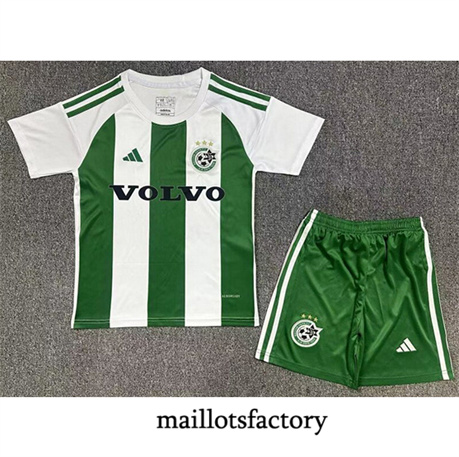 Maillotsfactory 3099 Maillot du Maccabi Enfant 2024/25 Domicile