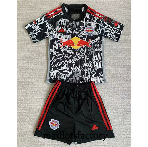 Maillotsfactory 3129 Maillot du Bull Leipzig Enfant 2023/24 Third