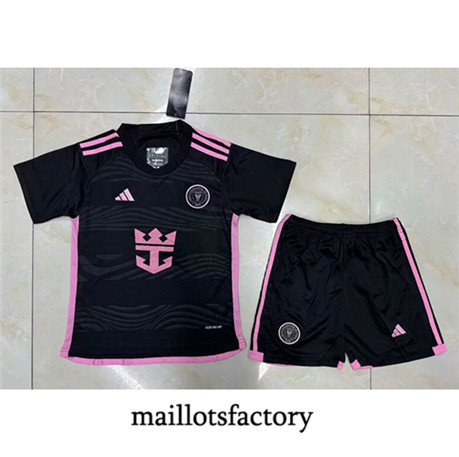 Maillotsfactory 3095 Maillot du Inter Miami Enfant 2024/25 Domicile