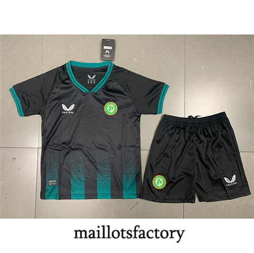 Maillotsfactory 3171 Maillot du Irlande Enfant 2023/24 Third