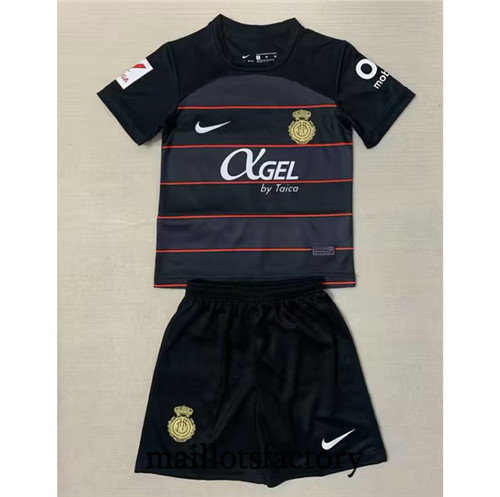 Maillotsfactory 3140 Maillot du Mallorca Enfant 2023/24 Exterieur