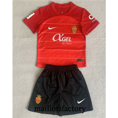 Maillotsfactory 3139 Maillot du Mallorca Enfant 2023/24 Domicile