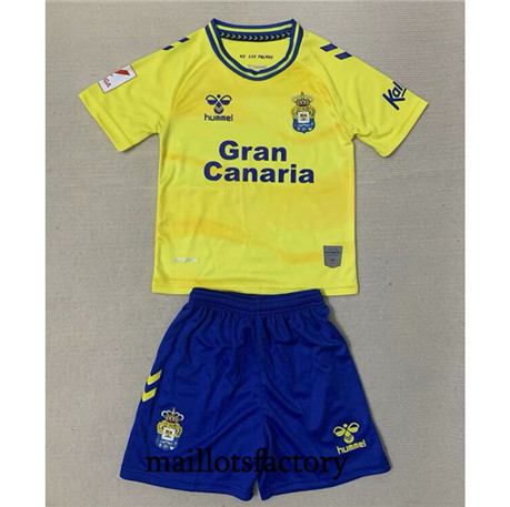 Maillotsfactory 3134 Maillot du Las Palmas Enfant 2023/24 Domicile