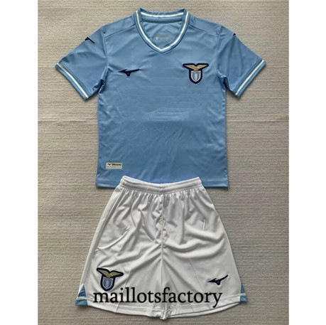 Maillotsfactory 3232 Maillot du Lazio Enfant 2023/24 Domicile