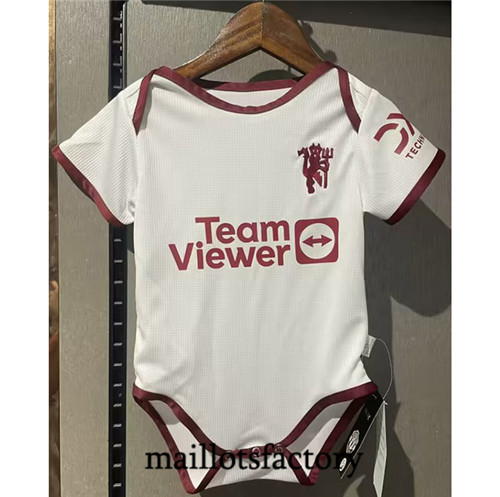 Maillotsfactory 3185 Maillot du Liverpool baby Third 2023/24