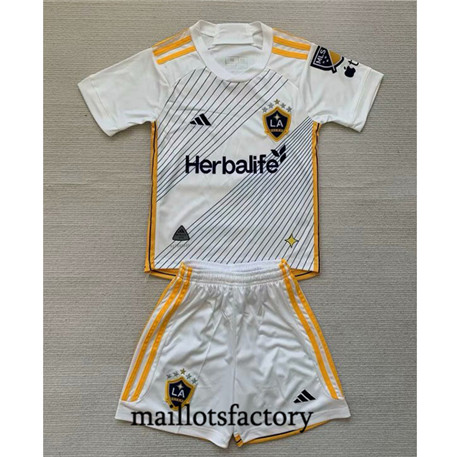 Maillotsfactory 3098 Maillot du Los Angeles Galaxy Enfant 2024/25 Domicile