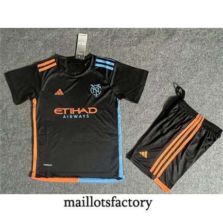 Maillotsfactory 3100 Maillot du New York City Enfant 2024/25 Exterieur