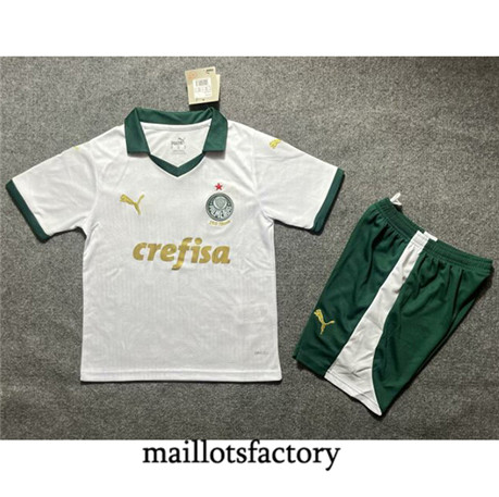 Maillotsfactory 3105 Maillot du Palmeiras Enfant 2024/25 Exterieur