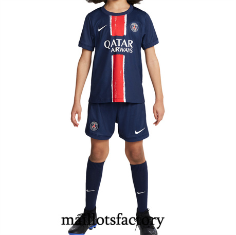 Maillotsfactory 3155 Maillot du PSG Enfant 2024/25 Domicile