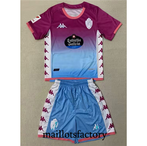 Maillotsfactory 3143 Maillot du Real Valladolid Enfant 2023/24 Third