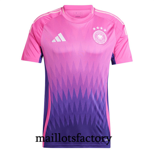 Maillotsfactory 3346 Maillot du Allemagne 2024/25 Exterieur