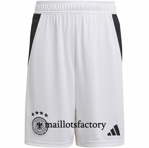 Maillotsfactory 3724 Maillot du Allemagne Short 2024/25 Domicile