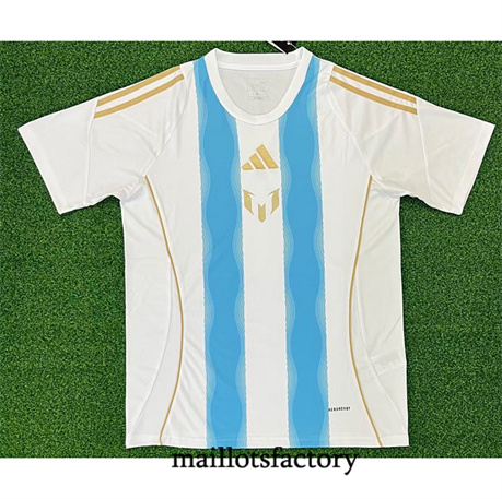 Maillotsfactory 3356 Maillot du Argentine 2024/25 Domicile